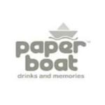paper boat