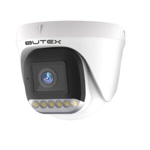 5MP Network Smart Dual Light Dome Camera, Mic, 30Mtr, 4mm Lens, IP67, POE (BT-S2F54-IP5-FD)